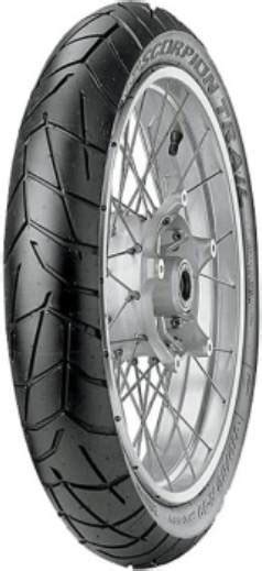 PIRELLI Scorpion Trail II 120 70ZR17 58W