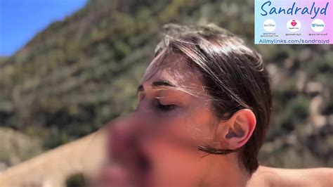 Topless Blowjob On My Knees Babe Babe Porn Feat Sandralydx XHamster