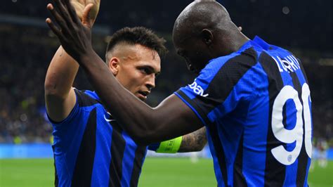 Inter Vs Ac Milan Player Ratings Lautaro Martinez Romelu Lukaku