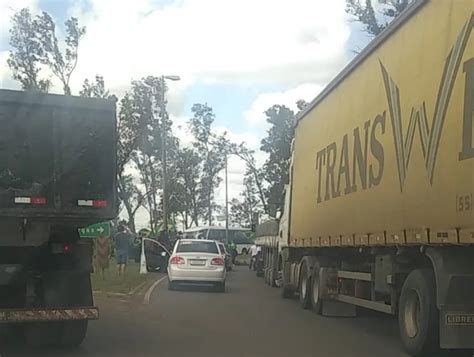 Protestos Contra Resultado Das Urnas Causam Bloqueios Em Estradas No Rs