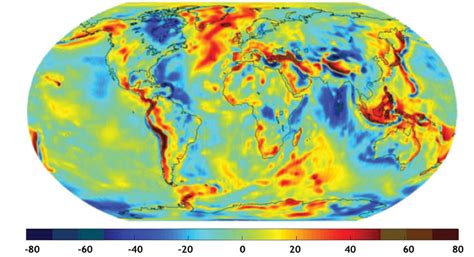 Grace Gravity Model Gravity Recovery And Climate Experiment Gravity Model