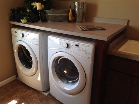 30 Countertop Above Washer And Dryer DECOOMO