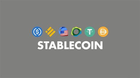 Stablecoins Qu Son Y C Mo Funcionan Innovaci Ndigital