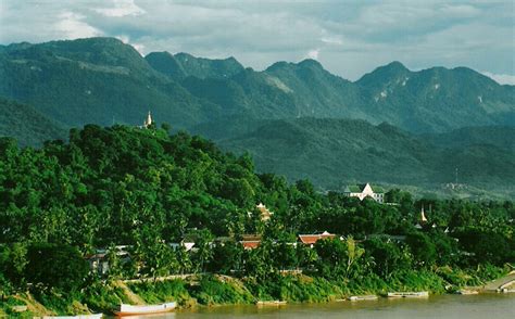 Kuangsi and Luang Prabang City tour 1 day - Laos Tourist