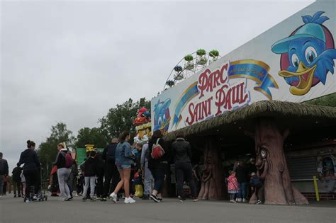 Apr S Le Nouvel Accident Mortel Le Man Ge Brutal Du Parc Saint Paul