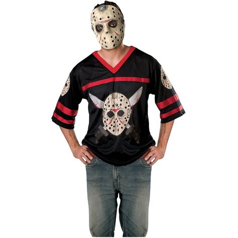 Jason Voorhees Teen Costume - Teen - Walmart.com