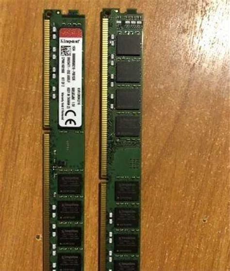 Оперативная память DDR 3 Kingston 16 GB 1333 MHz | Festima.Ru – частные ...