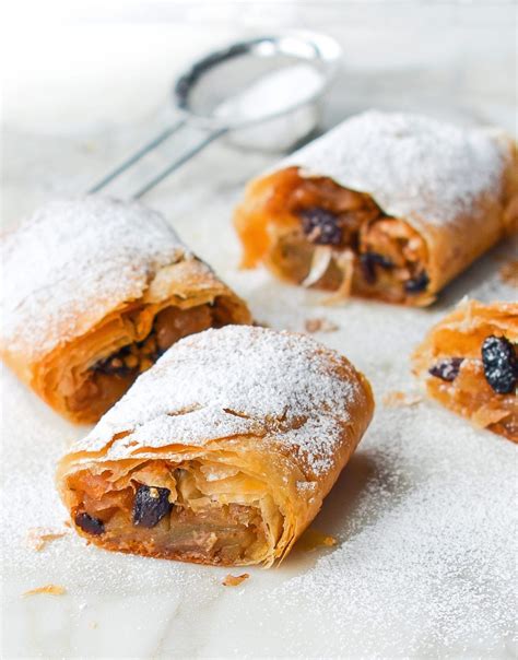 apple strudel puff pastry recipes 5