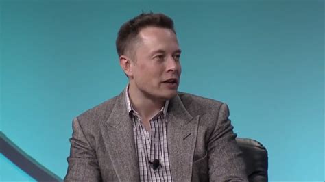 Watch Elon Musk Talk About Being An Illegal Immigrant In Video From 2013