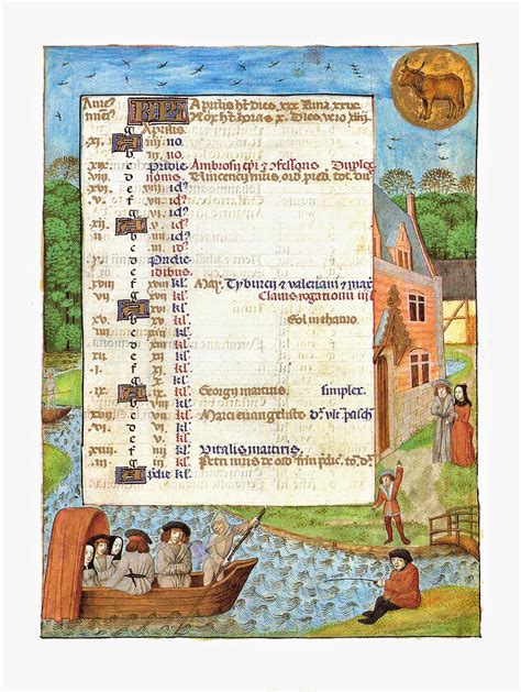 Turoliense Breviario de Isabel la Católica 7 imágenes iluminadas