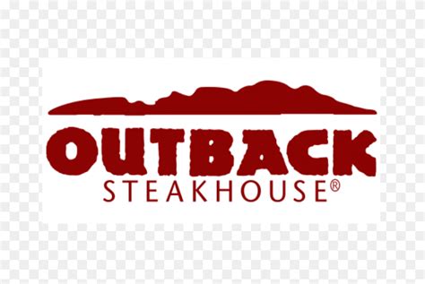 Outback Steakhouse Logo And Transparent Outback Steakhousepng Logo Images