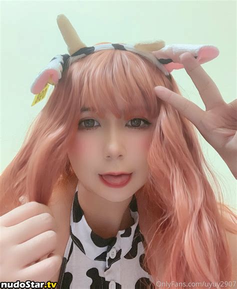 Uyuy Uyuychan Nude OnlyFans Photo Nudostar TV