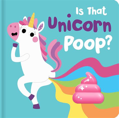 Is That Unicorn Poop Book By Becky Down Official Publisher Page