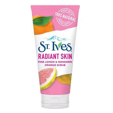 Jual St Ives Face Scrub G Shopee Indonesia