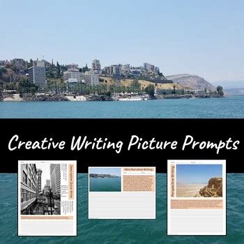 Creative Writing Picture Prompts by The Foundation Resources | TPT