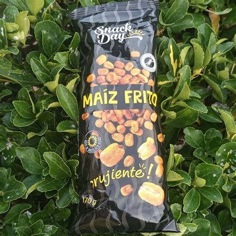 Snack Day Maiz Frito Crujiente Reviews Abillion