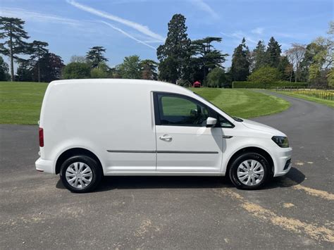 Volkswagen Caddy 2 0 TDI C20 BlueMotion Tech Trendline Panel Van 5dr