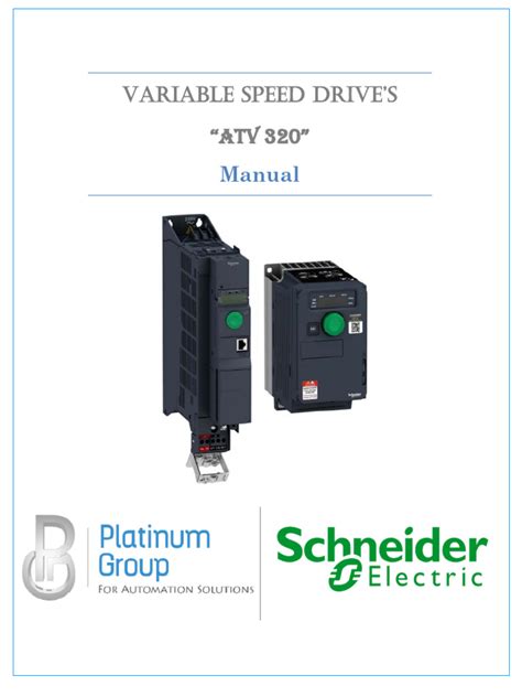Atv 320 برمجة بالعربى | Download Free PDF | Relay | Electromagnetism