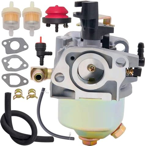 Amazon 951 12705 Carburetor For MTD Troy BILT 951 10974 951 10974A