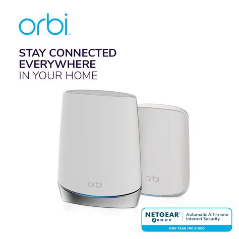 Orbi Voice Smart Speaker Wifi Mesh Extender Netgear Atelier Yuwaciaojp