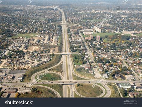 Aerial Hamilton Ontario Canada Stock Photo 19037194 Shutterstock