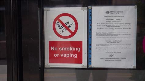 Sunak S Proposal Raising The Legal Smoking Age Year By Year In The Uk