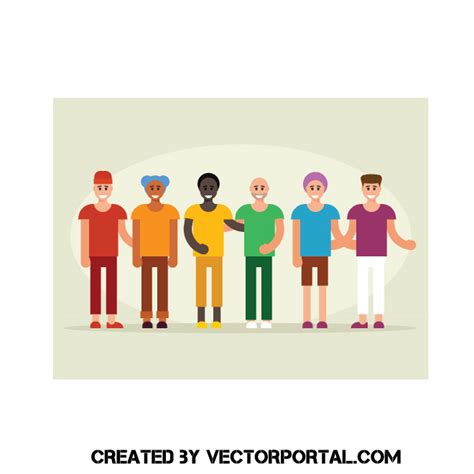 Lgbt Community Royalty Free Stock Svg Vector And Clip Art