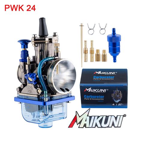 Купить PWK 21 24 26 28 30 32 34 2T 4T мотоциклетный карбюратор с ...