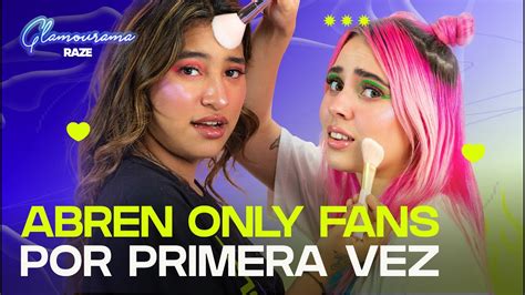 Marian Krawstor Y Jimena Jiménez Abren Only Fans Y Hablan De Sus Fotos Hot Glamourama Youtube