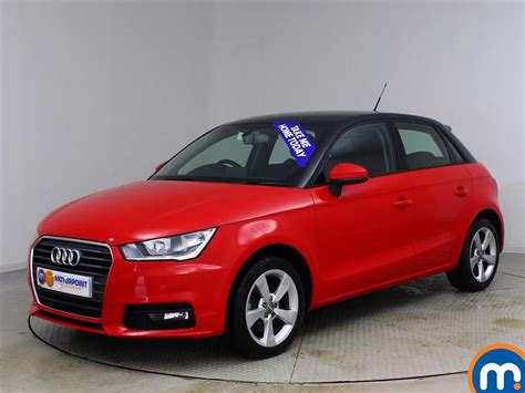 Used Audi A1 For Sale Second Hand And Nearly New Cars Motorpoint Car Supermarket