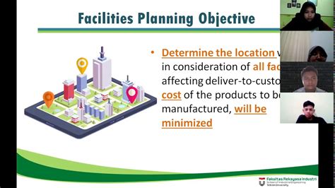 Facility Planning Introduction Youtube