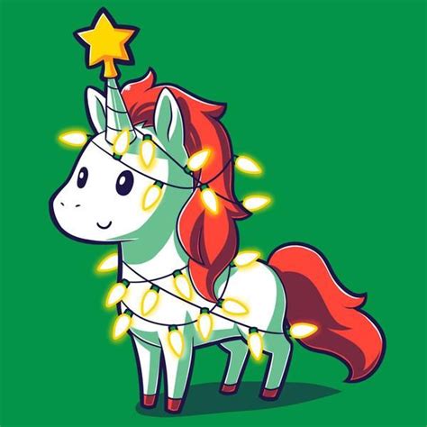 24 Best Christmas Unicorn Images On Pinterest Clothes Birthday