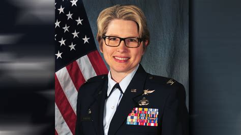 Ohio Air National Guard getting its 1st female brigadier general