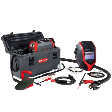 Fronius TransTIG 210 TIG Stick Welder 2024