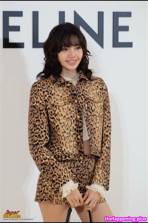 Blackpink Lisa Lalalalisa M Lisaamane Nude OnlyFans Photo 140