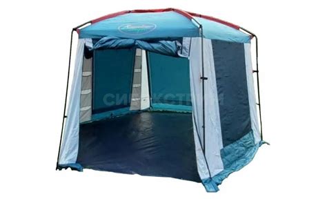 Тент-шатер CANADIAN CAMPER Summer House Mini купить в Иркутске ...