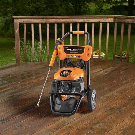 How To Start A Generac Power Washer Storables