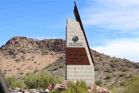 Phoenix Mountain Preserve: A Visitor’s Guide - Bella Palazzo