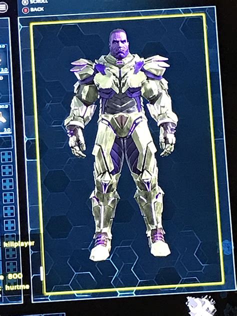 Just discovered creator mode : r/ARK