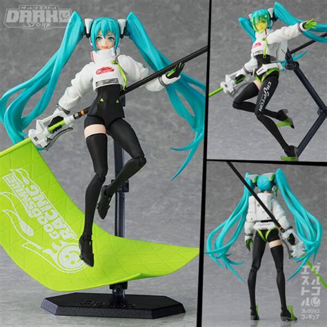 Figma Hatsune Miku Gt Project Racing Miku Ver Darko Store