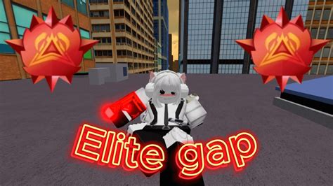 Roblox Parkour Gearless Ranked Gap Roblox Youtube