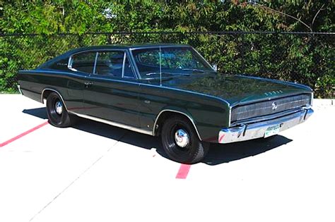 Oops! Real Deal: ’66 Dodge Charger Hemi | Mint2Me