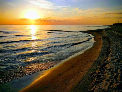 Palanga Beach stock photo. Image of heligoland, near - 59606446