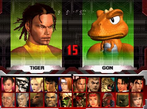 How To Unlock Every Character Tekken 3 Tutorials Othermisc