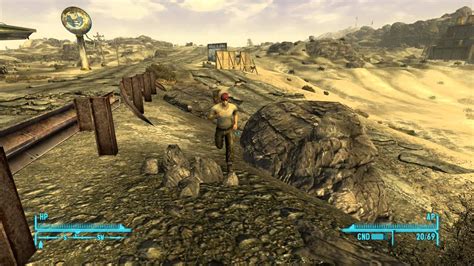 Immersive Fallout New Vegas Playthrough Boulder City Youtube