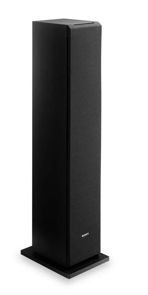 Sony Hi-Res Stereo Floor-Standing Speaker - 5317ZM | The Brick