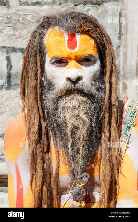 Aghori hi-res stock photography and images - Alamy