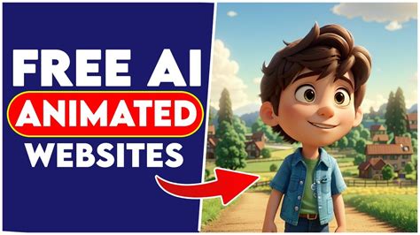 Free Ai Animation Generator Create Your Own D Animation Off