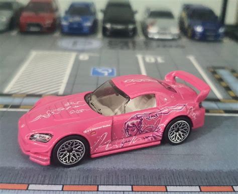 Hot Wheels Honda S2000 Suki Fast And Furious Hobbies Toys Toys Games On Carousell