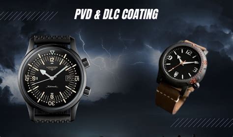 Pvd And Dlc Coating Everything You Need To Know Exquisite Timepieces